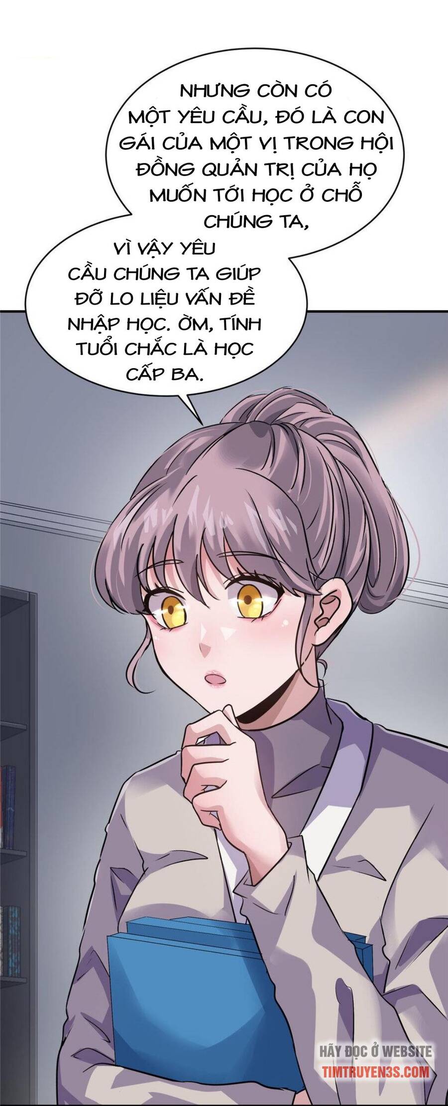 Vương Giả Săn Mồi Chap 37 - Next Chap 38