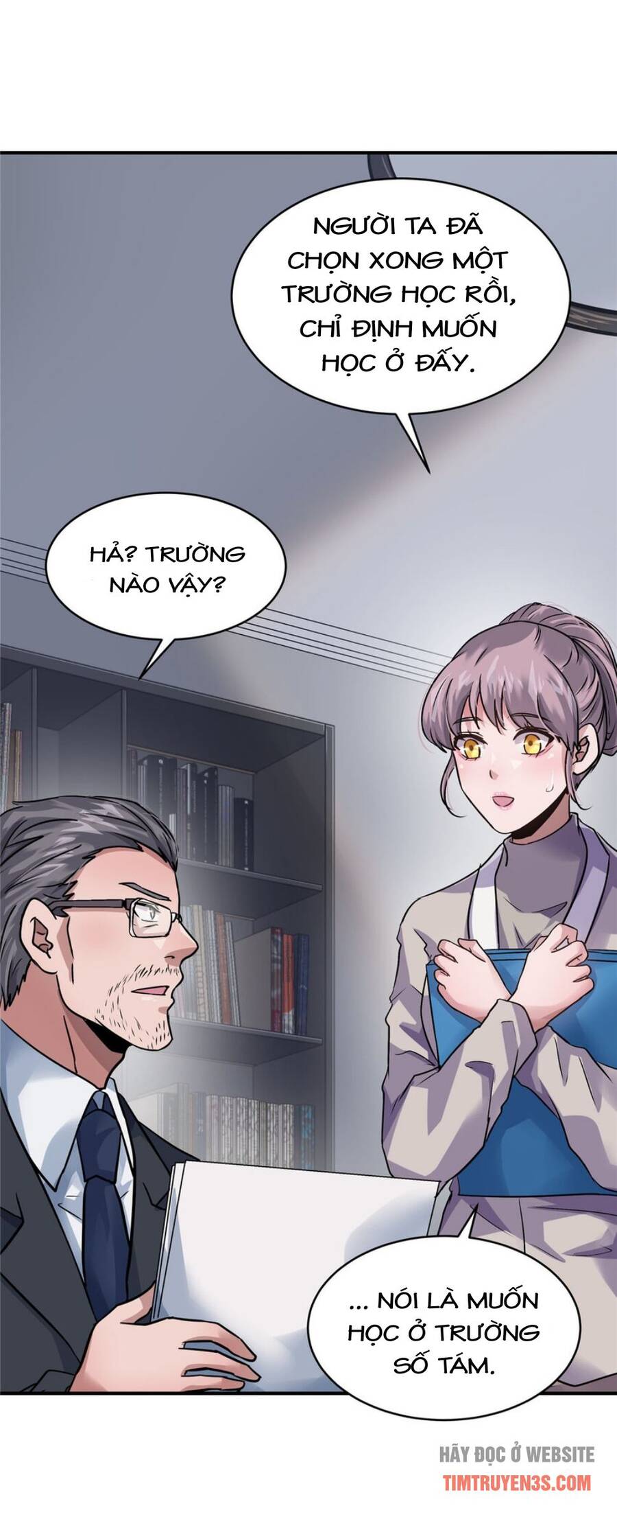 Vương Giả Săn Mồi Chap 37 - Next Chap 38