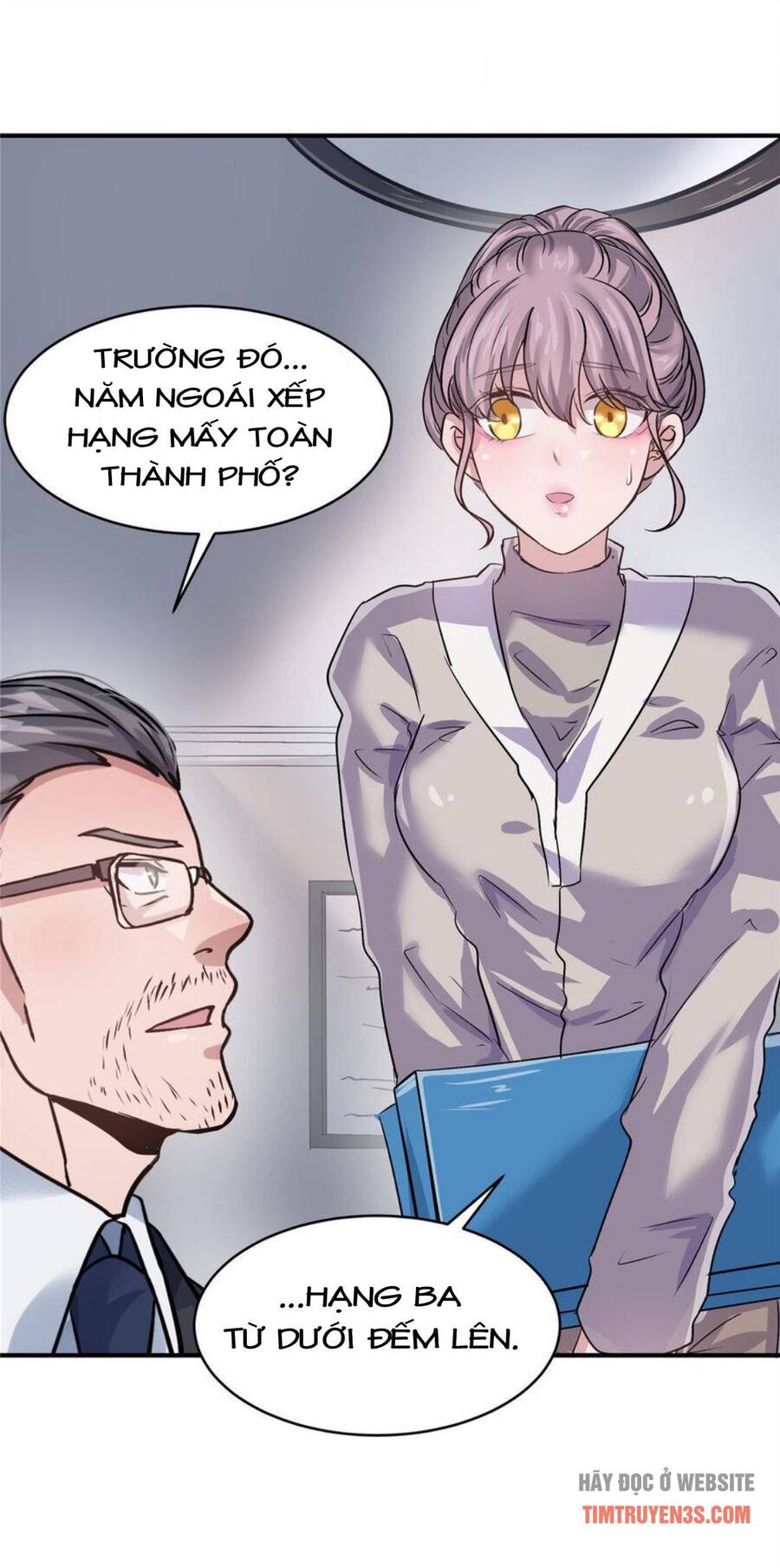 Vương Giả Săn Mồi Chap 37 - Next Chap 38