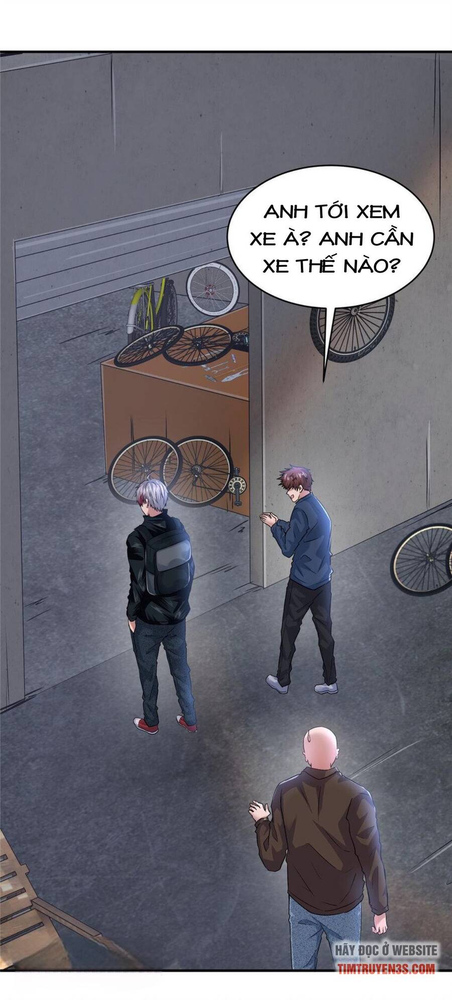 Vương Giả Săn Mồi Chap 37 - Next Chap 38