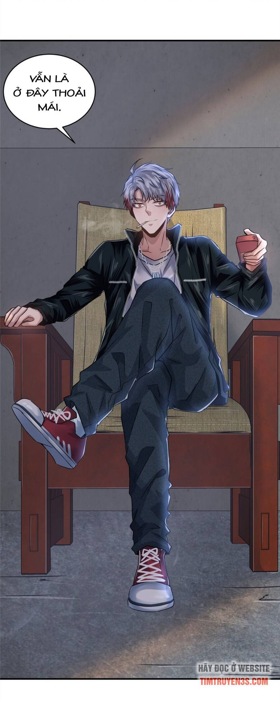 Vương Giả Săn Mồi Chap 37 - Next Chap 38