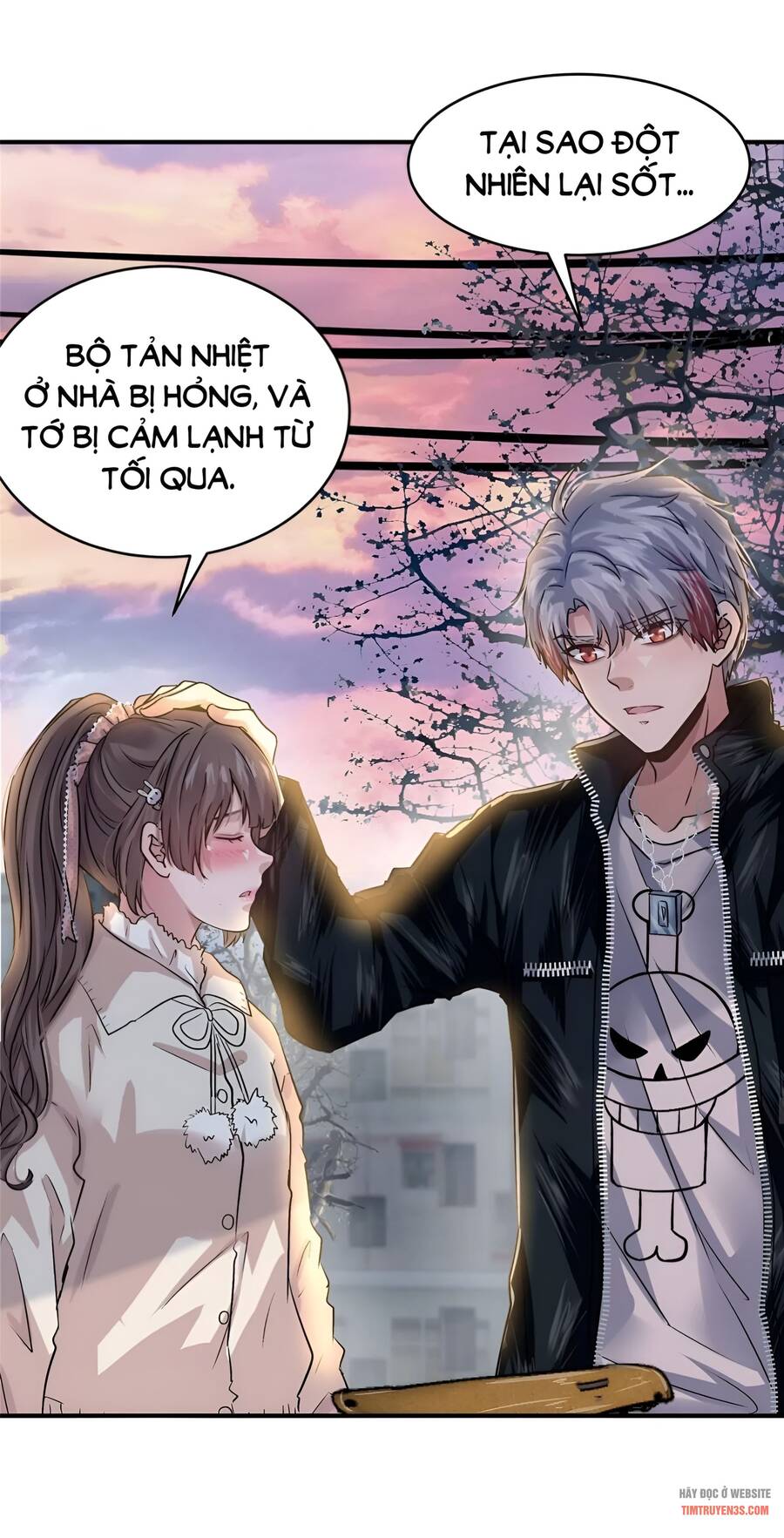Vương Giả Săn Mồi Chap 38 - Next Chap 39