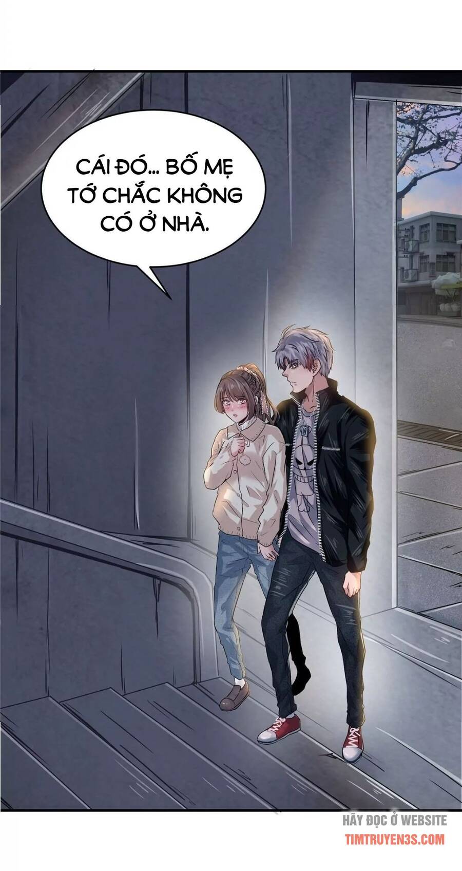 Vương Giả Săn Mồi Chap 38 - Next Chap 39