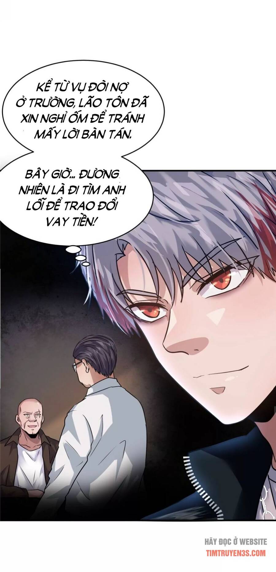 Vương Giả Săn Mồi Chap 38 - Next Chap 39