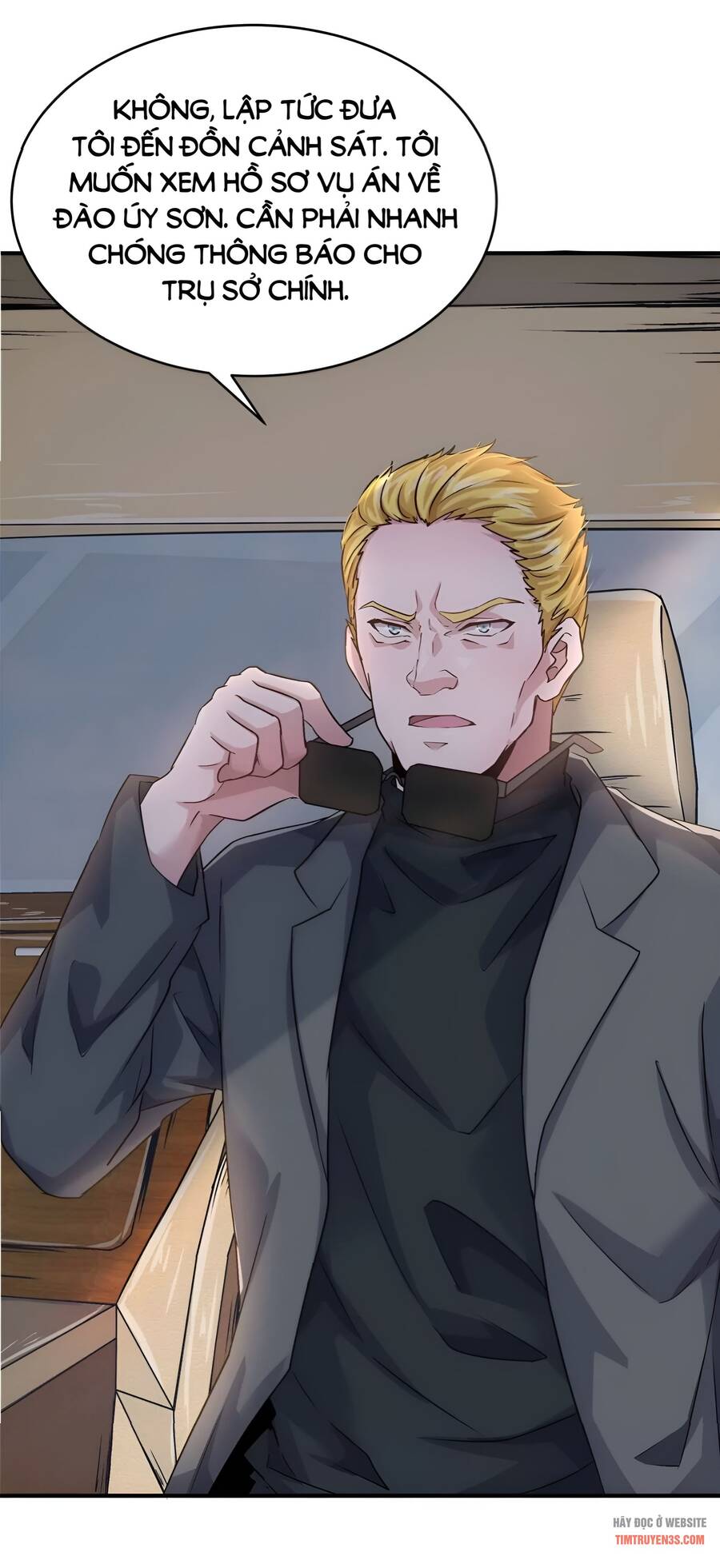 Vương Giả Săn Mồi Chap 38 - Next Chap 39