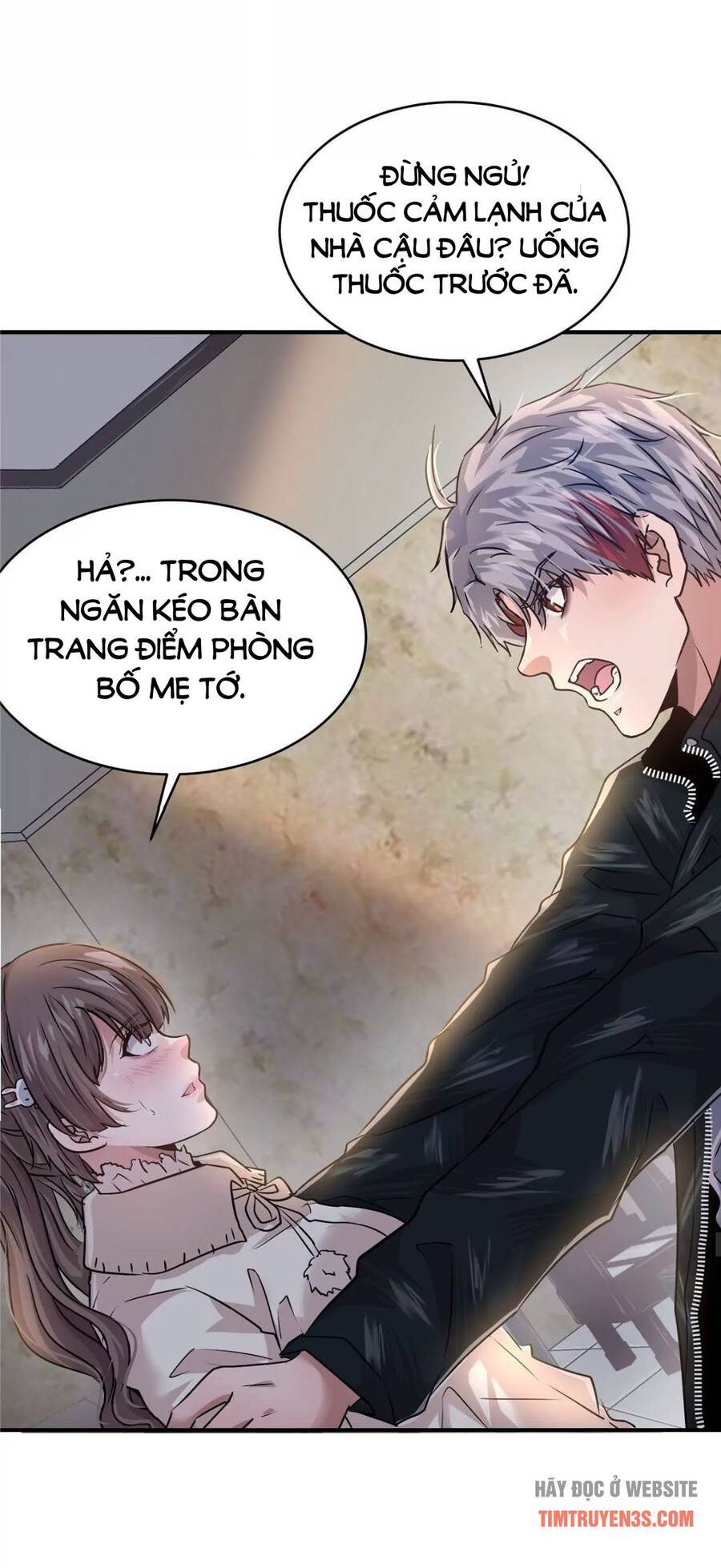Vương Giả Săn Mồi Chap 38 - Next Chap 39