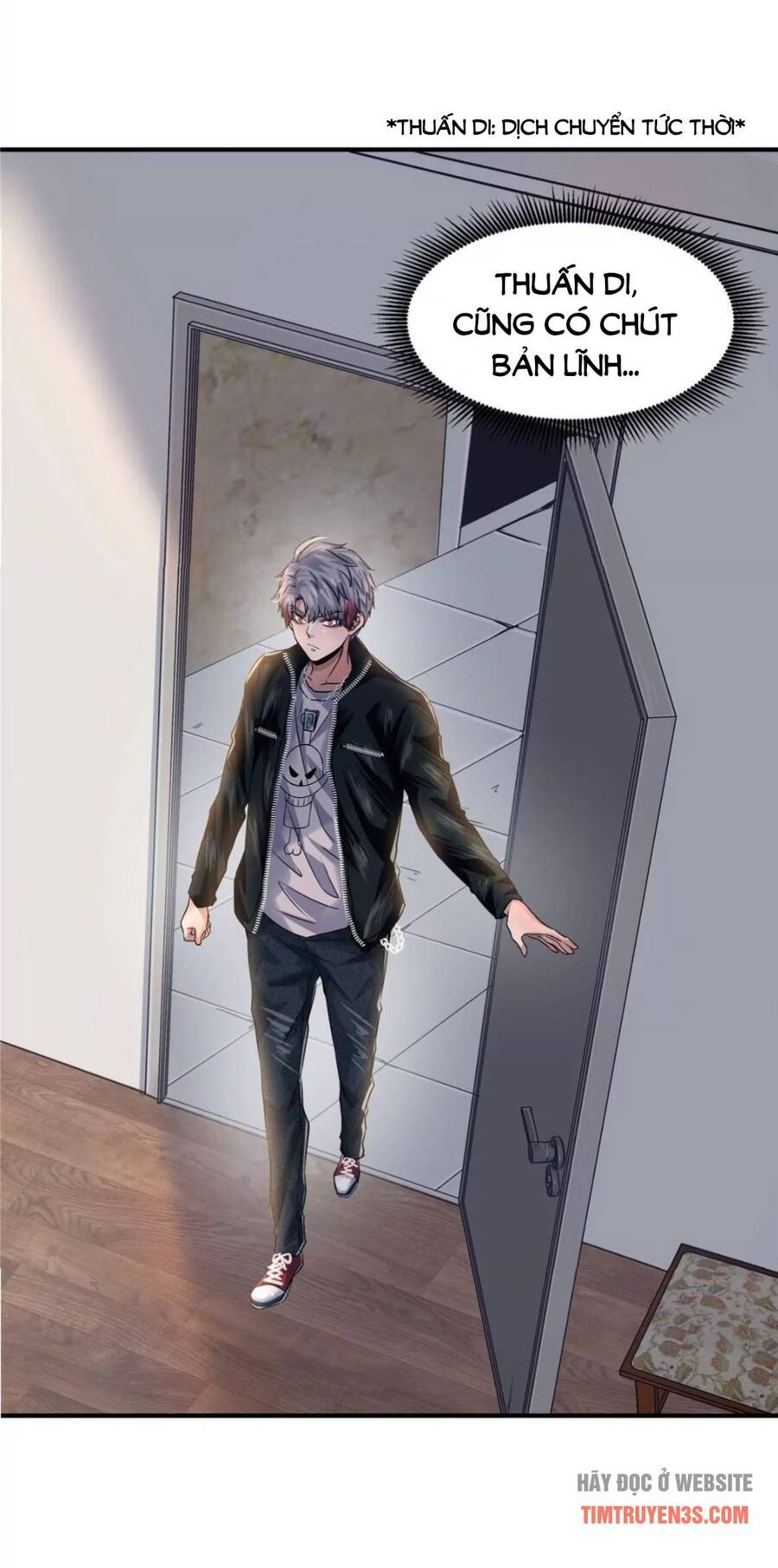 Vương Giả Săn Mồi Chap 38 - Next Chap 39
