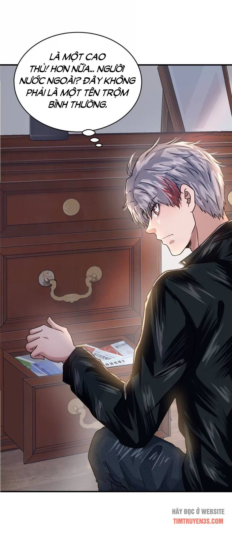 Vương Giả Săn Mồi Chap 38 - Next Chap 39