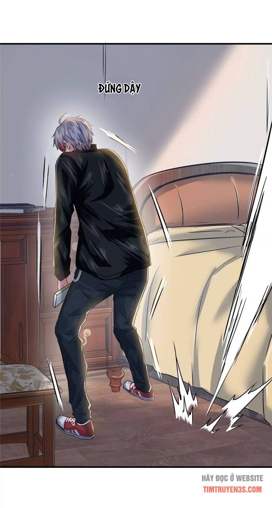Vương Giả Săn Mồi Chap 38 - Next Chap 39