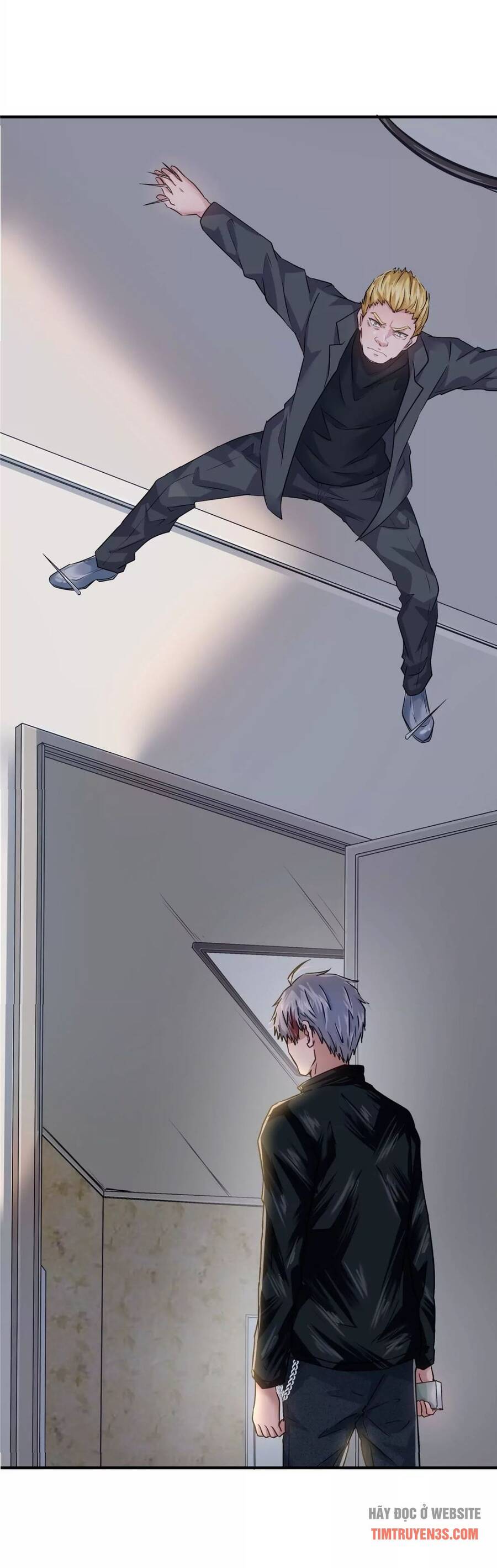 Vương Giả Săn Mồi Chap 38 - Next Chap 39