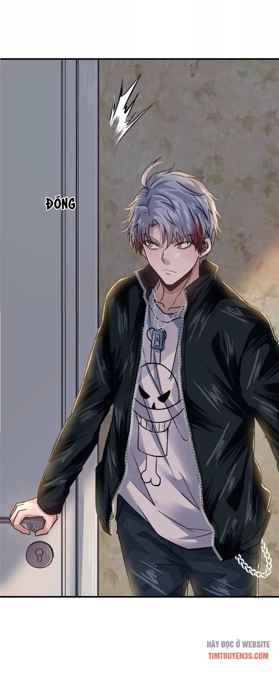 Vương Giả Săn Mồi Chap 38 - Next Chap 39