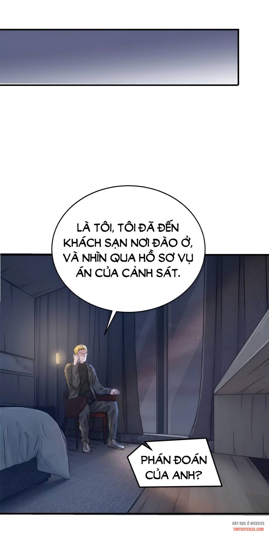 Vương Giả Săn Mồi Chap 38 - Next Chap 39
