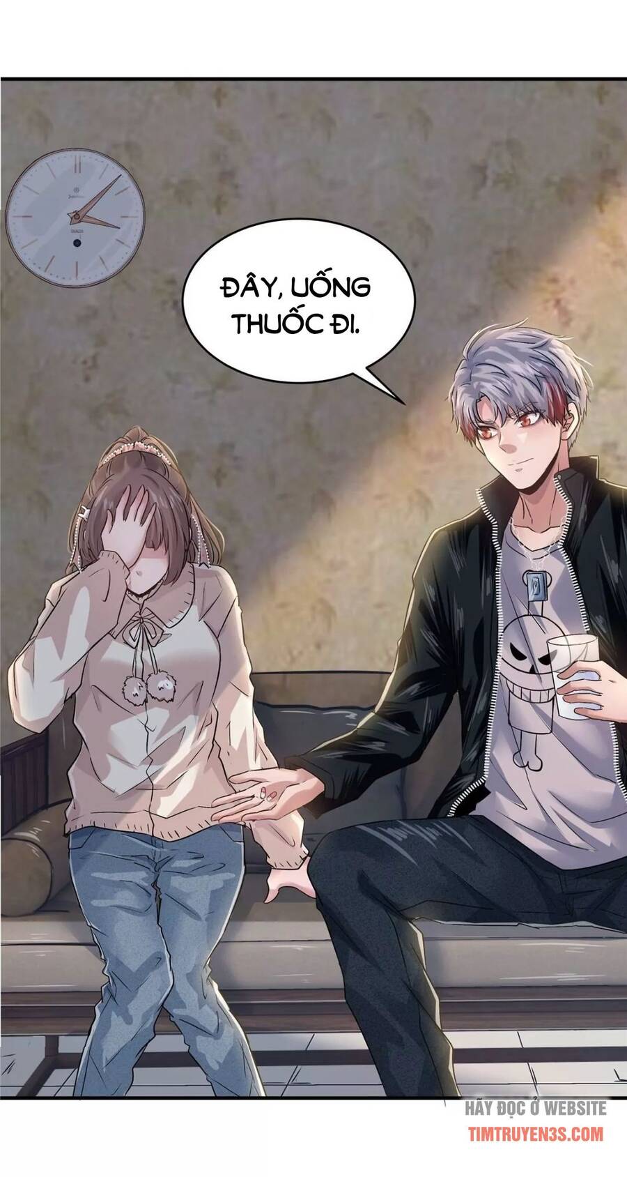 Vương Giả Săn Mồi Chap 38 - Next Chap 39