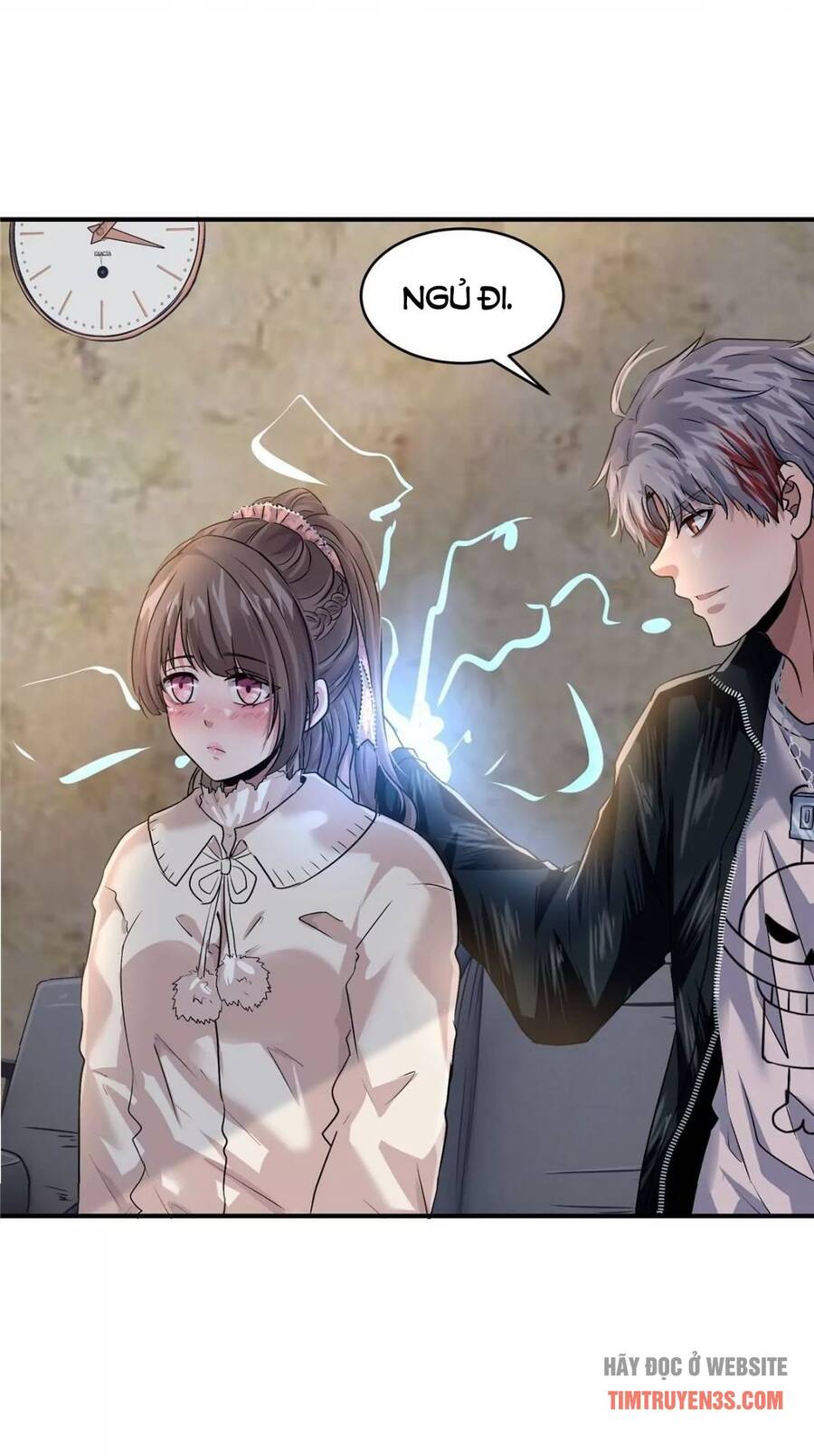 Vương Giả Săn Mồi Chap 38 - Next Chap 39