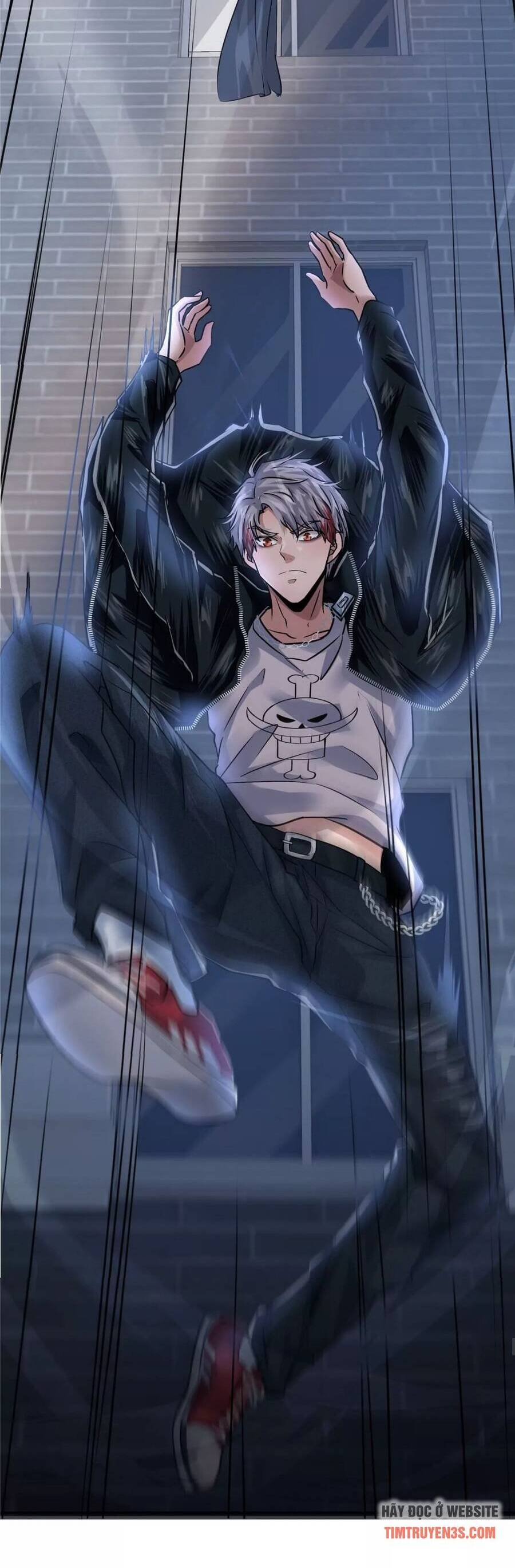 Vương Giả Săn Mồi Chap 38 - Next Chap 39
