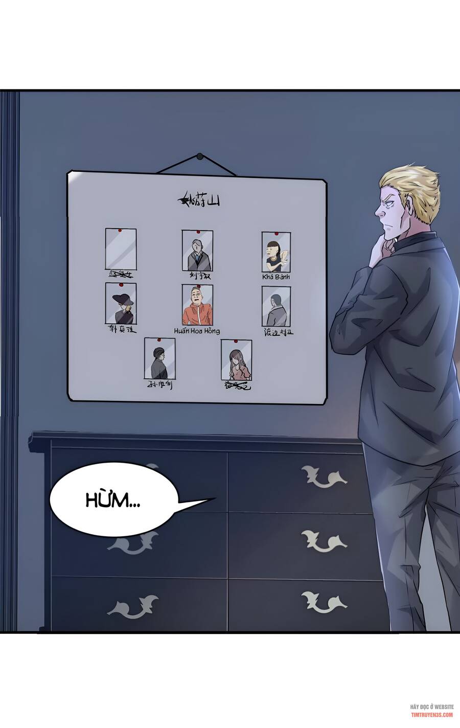 Vương Giả Săn Mồi Chap 38 - Next Chap 39