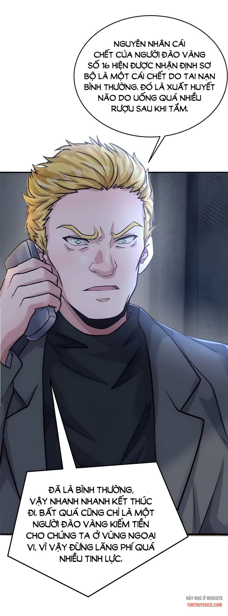 Vương Giả Săn Mồi Chap 38 - Next Chap 39