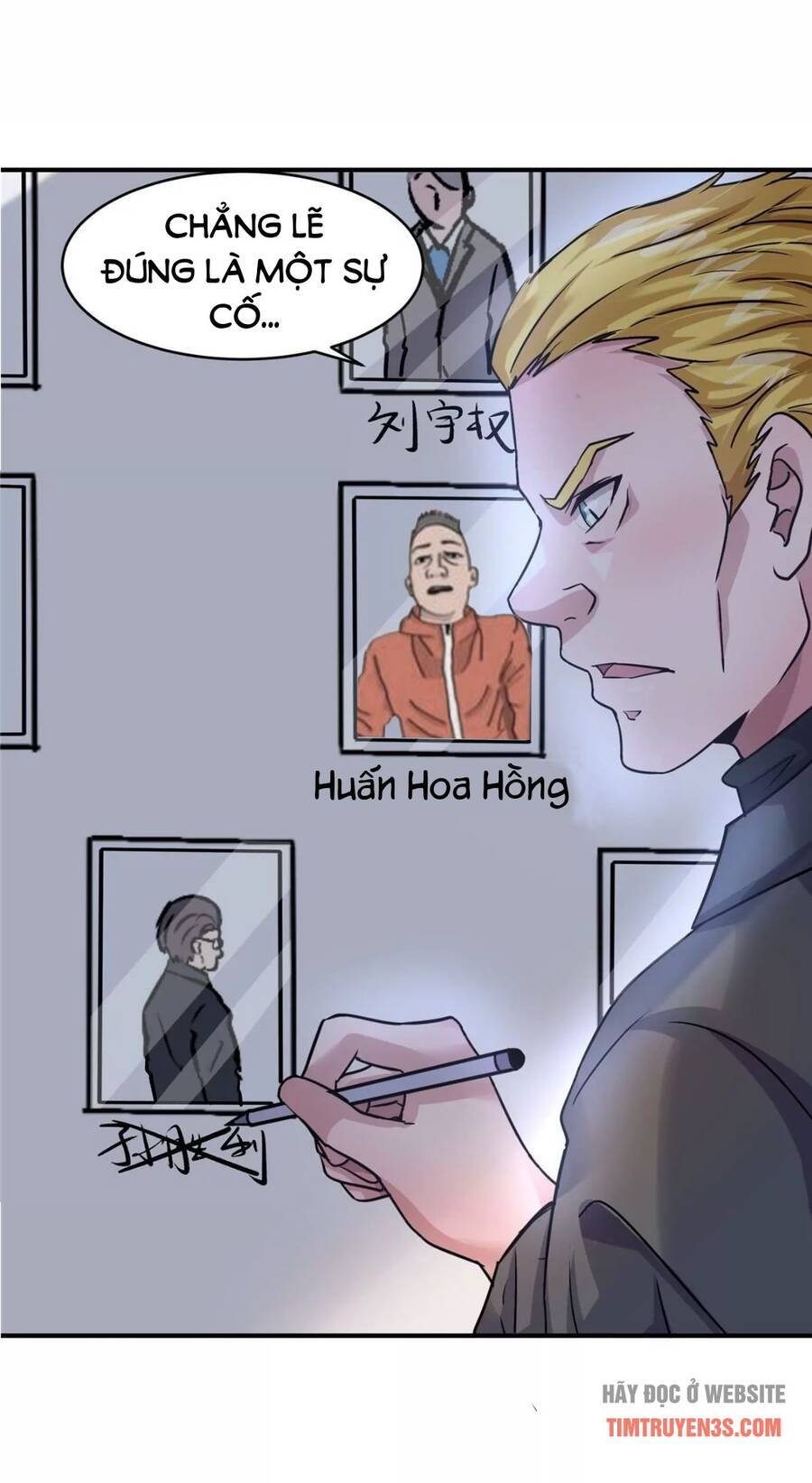 Vương Giả Săn Mồi Chap 38 - Next Chap 39