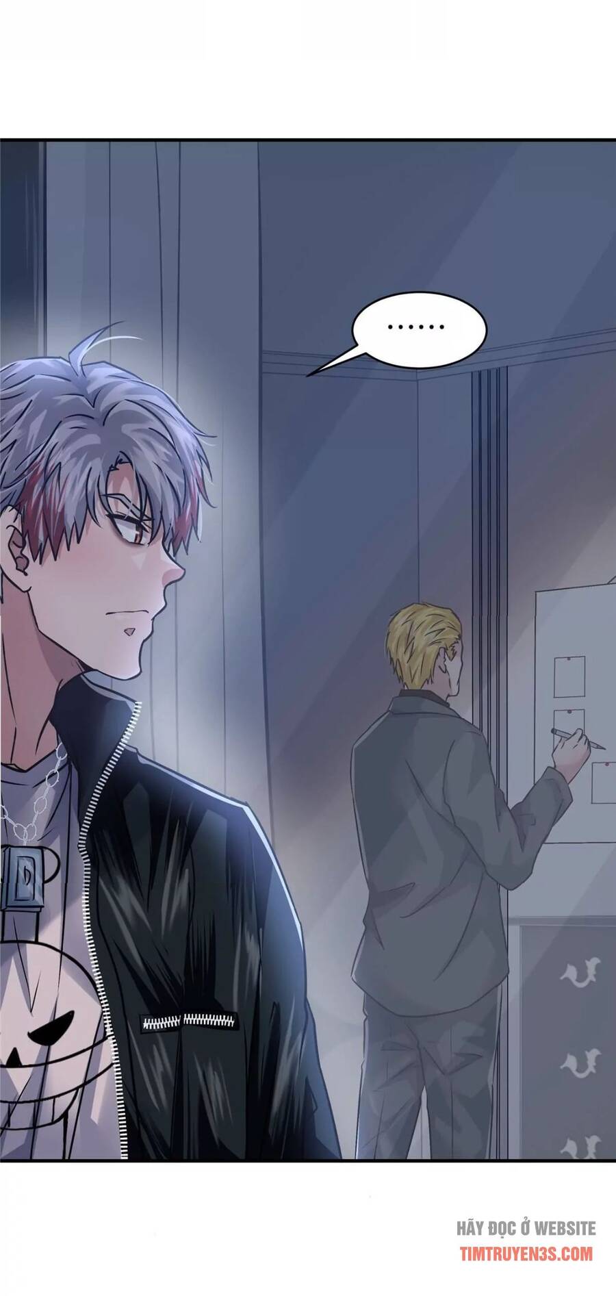 Vương Giả Săn Mồi Chap 38 - Next Chap 39