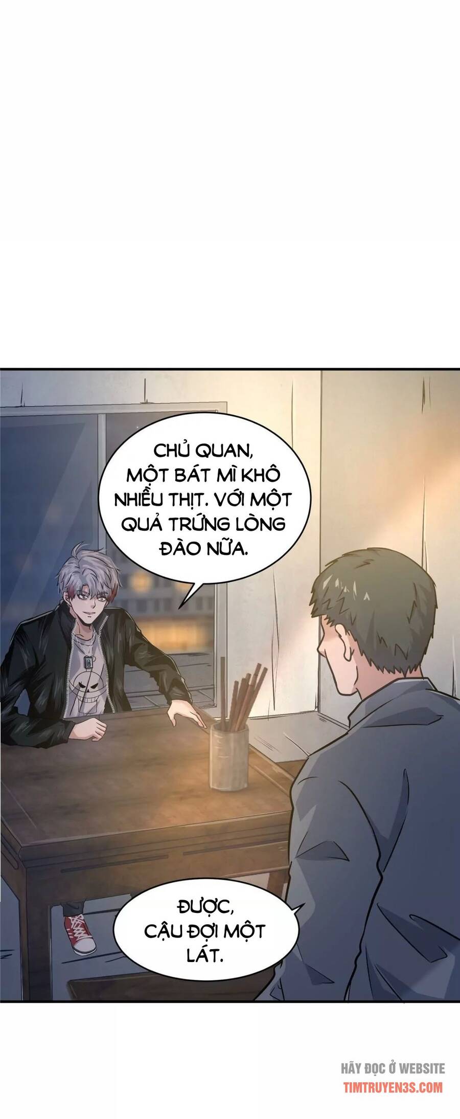 Vương Giả Săn Mồi Chap 38 - Next Chap 39