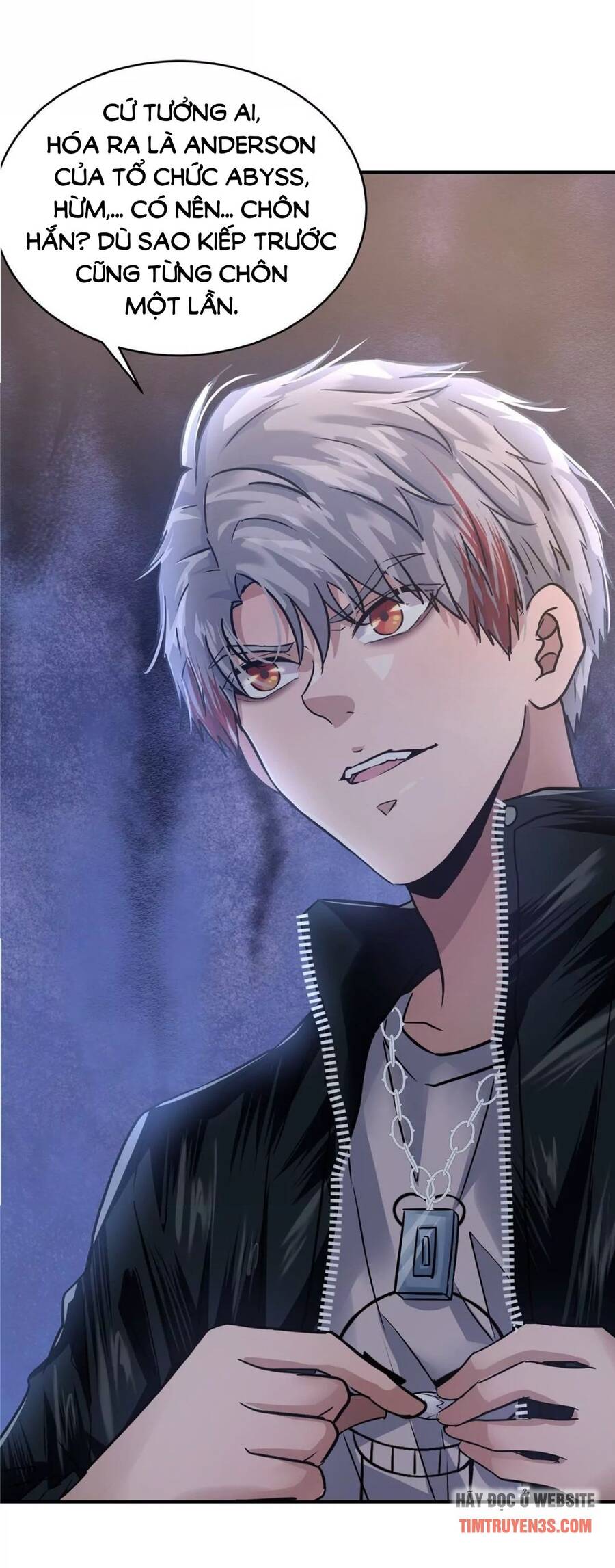 Vương Giả Săn Mồi Chap 38 - Next Chap 39