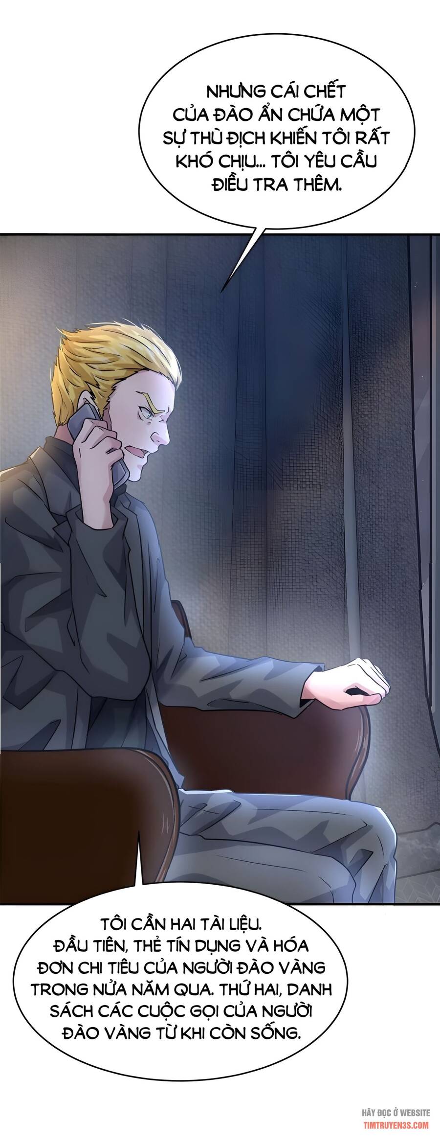 Vương Giả Săn Mồi Chap 38 - Next Chap 39