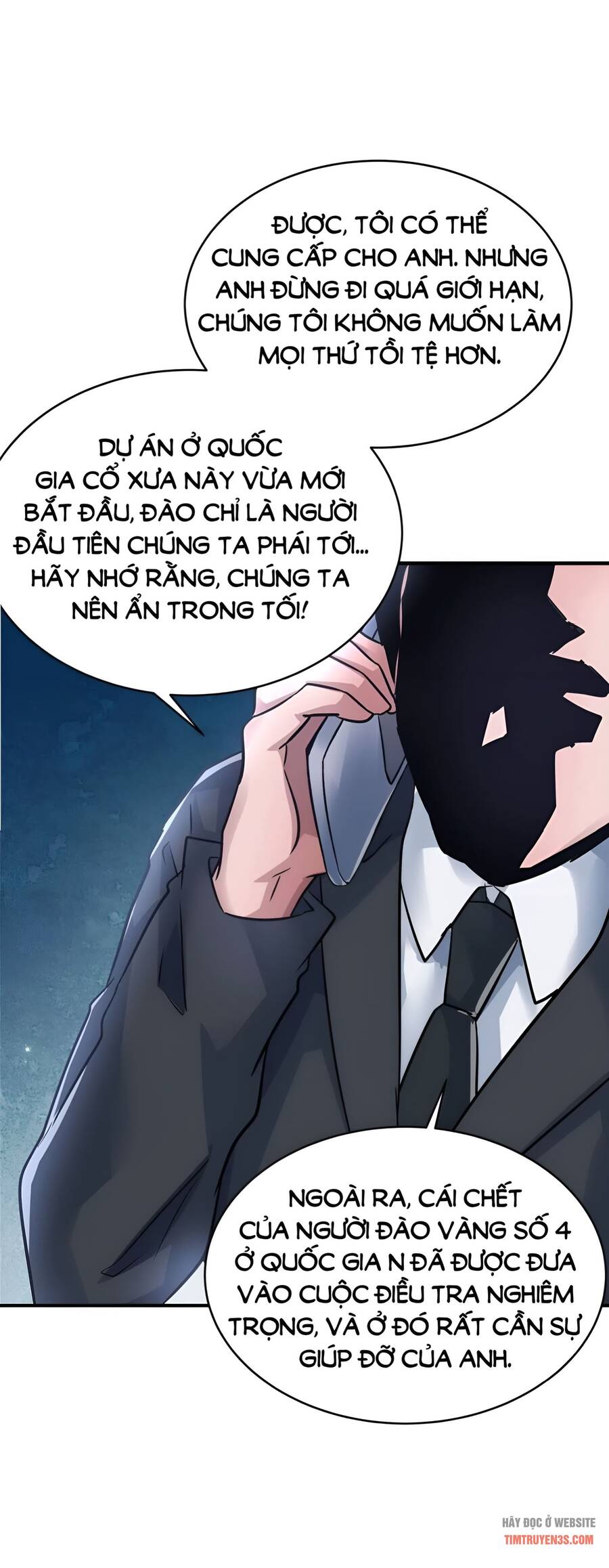 Vương Giả Săn Mồi Chap 38 - Next Chap 39