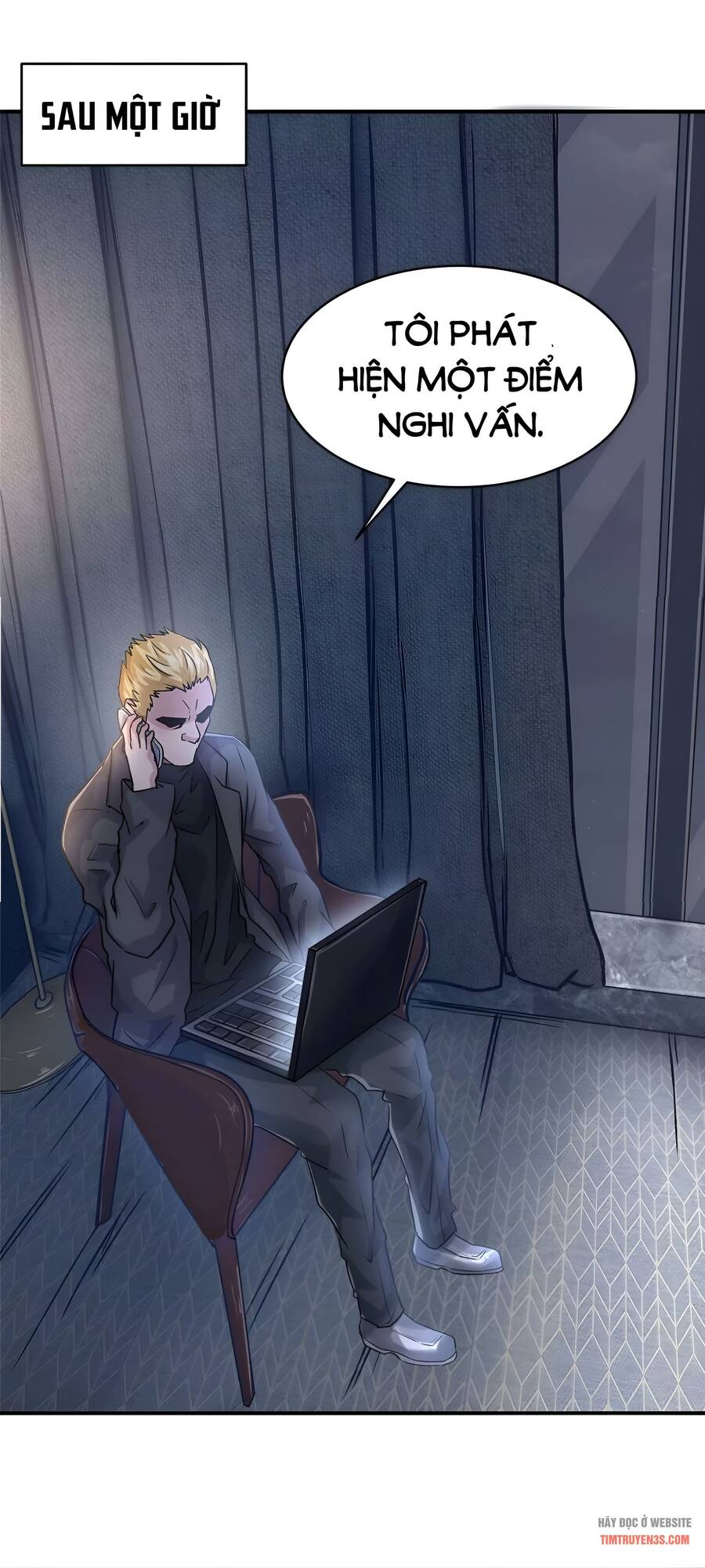 Vương Giả Săn Mồi Chap 38 - Next Chap 39