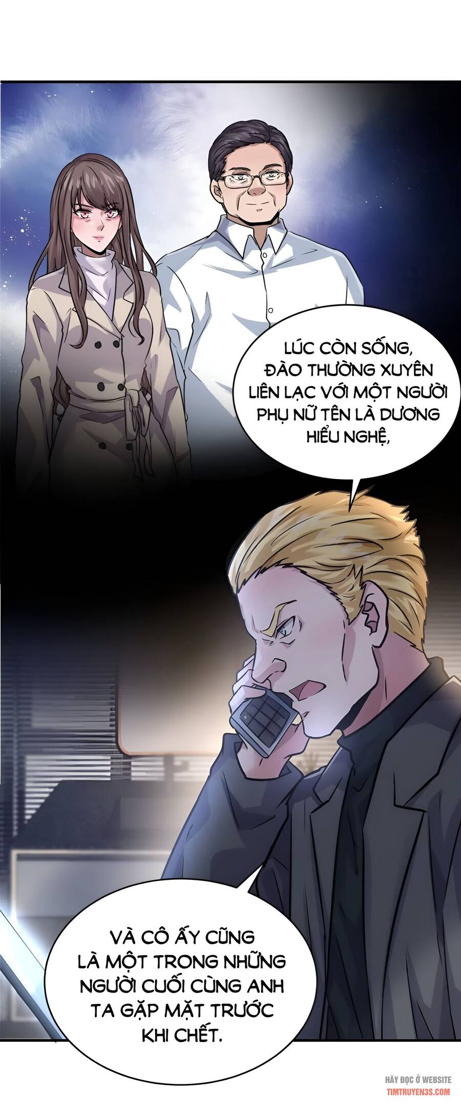 Vương Giả Săn Mồi Chap 38 - Next Chap 39