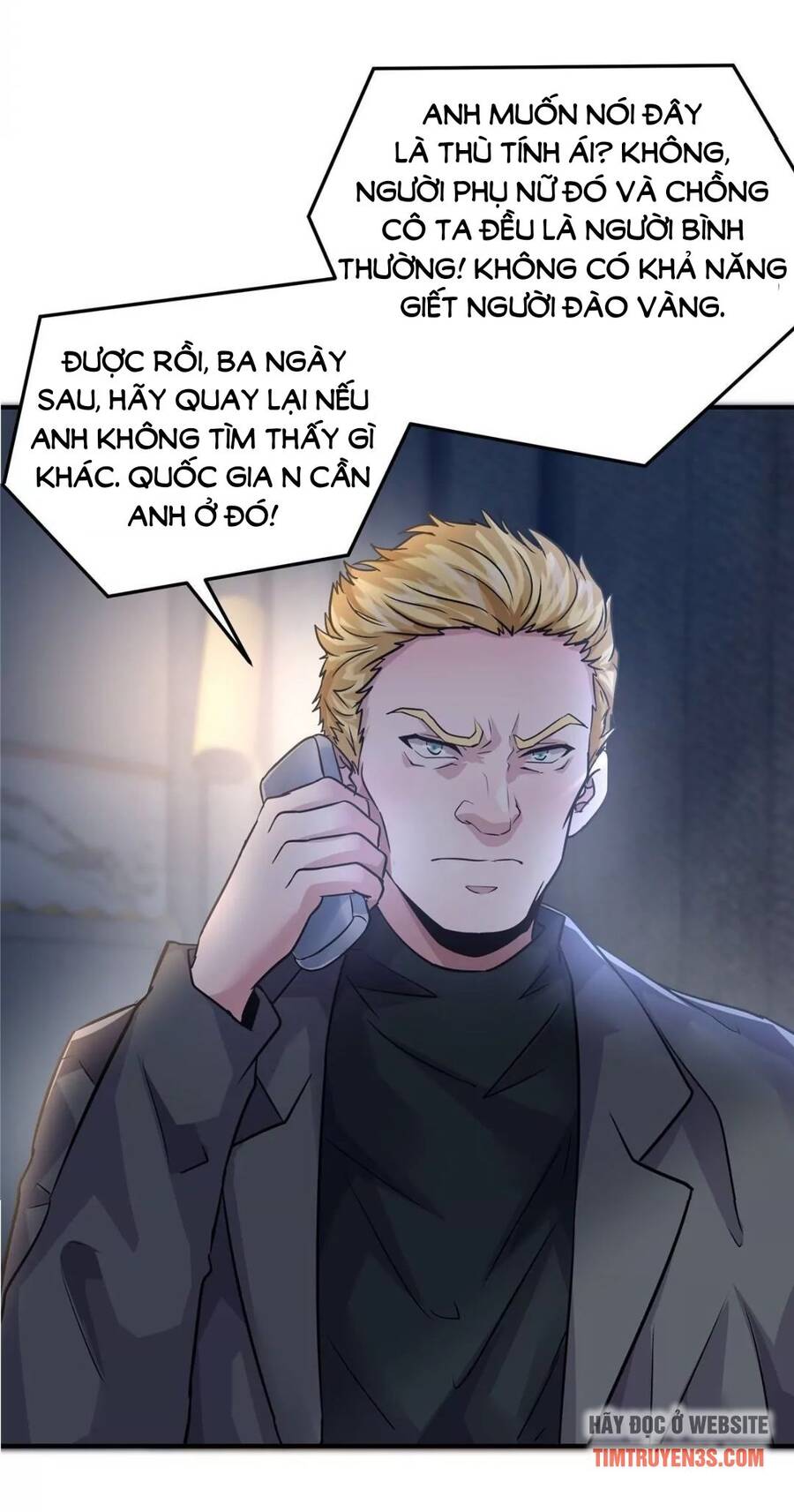 Vương Giả Săn Mồi Chap 38 - Next Chap 39