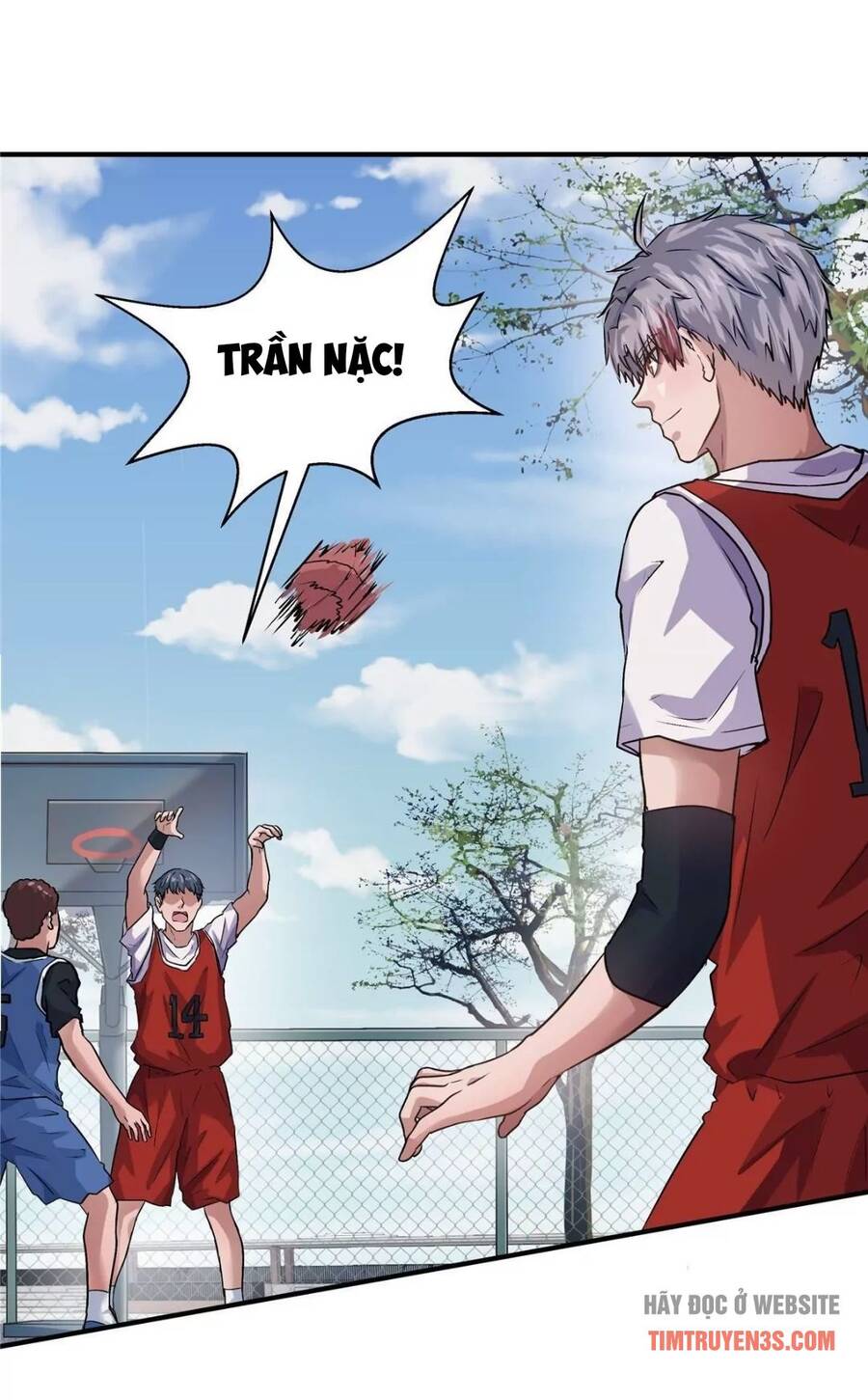 Vương Giả Săn Mồi Chap 39 - Next Chap 40