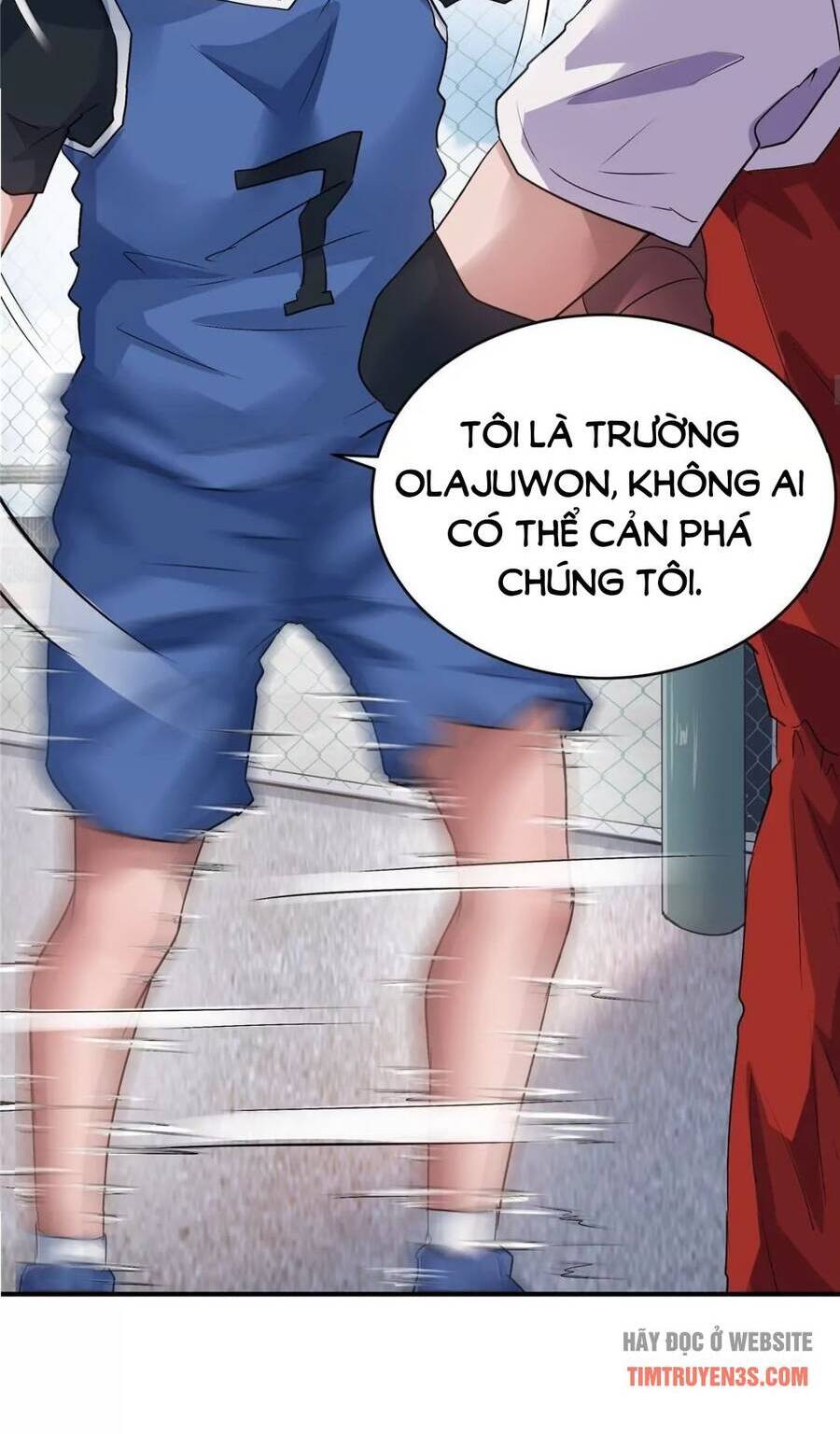 Vương Giả Săn Mồi Chap 39 - Next Chap 40