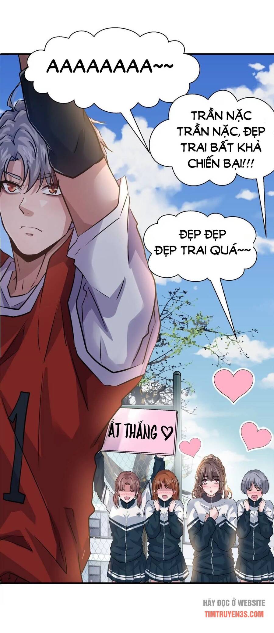 Vương Giả Săn Mồi Chap 39 - Next Chap 40