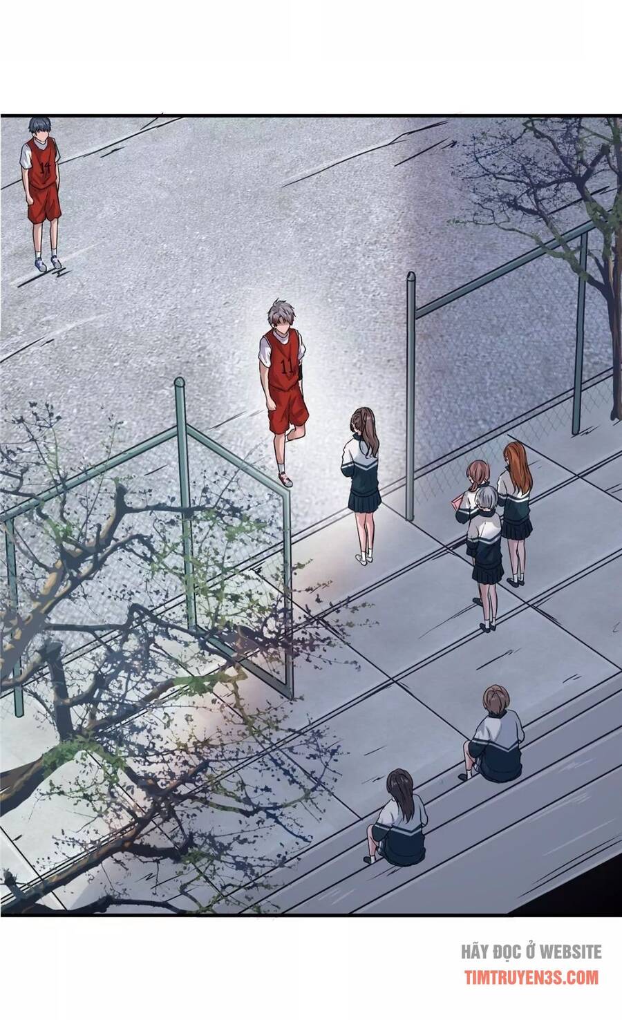 Vương Giả Săn Mồi Chap 39 - Next Chap 40
