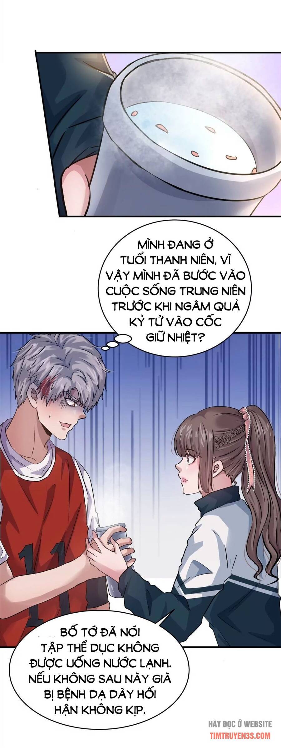 Vương Giả Săn Mồi Chap 39 - Next Chap 40