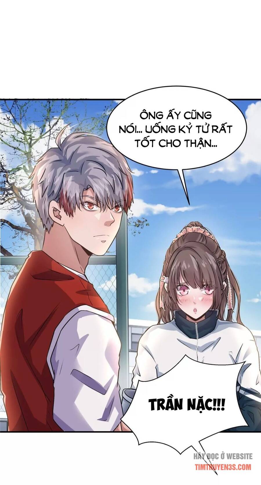 Vương Giả Săn Mồi Chap 39 - Next Chap 40