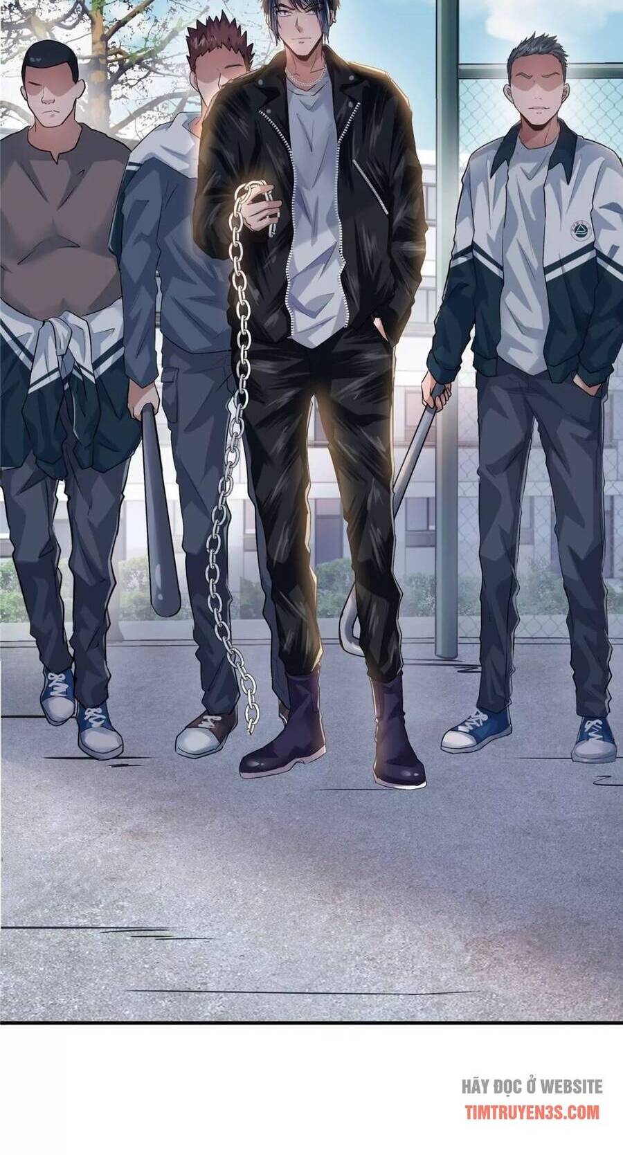 Vương Giả Săn Mồi Chap 39 - Next Chap 40