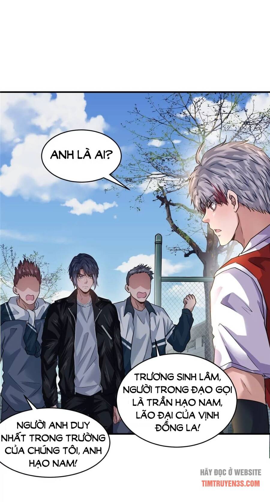 Vương Giả Săn Mồi Chap 39 - Next Chap 40