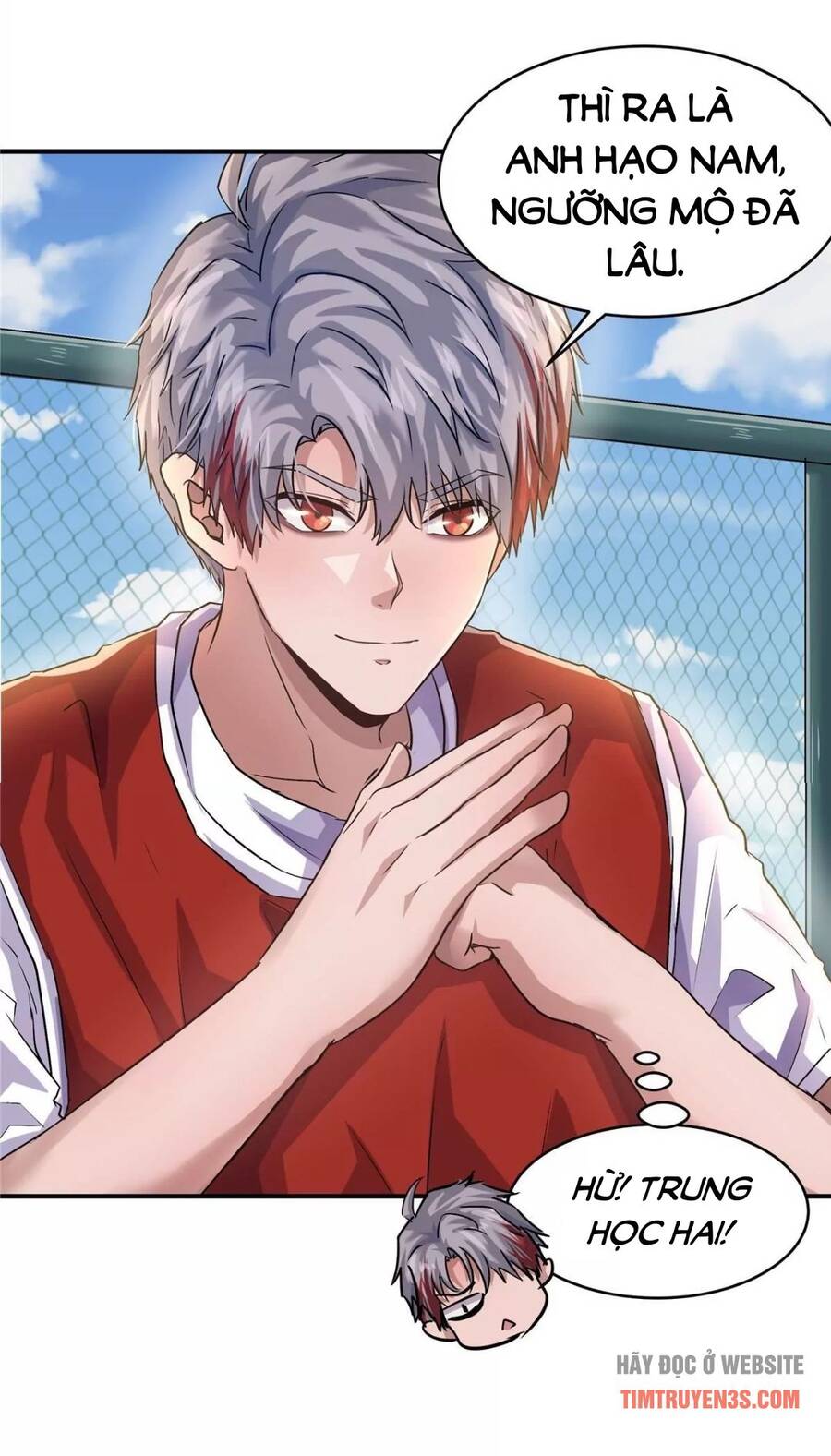 Vương Giả Săn Mồi Chap 39 - Next Chap 40