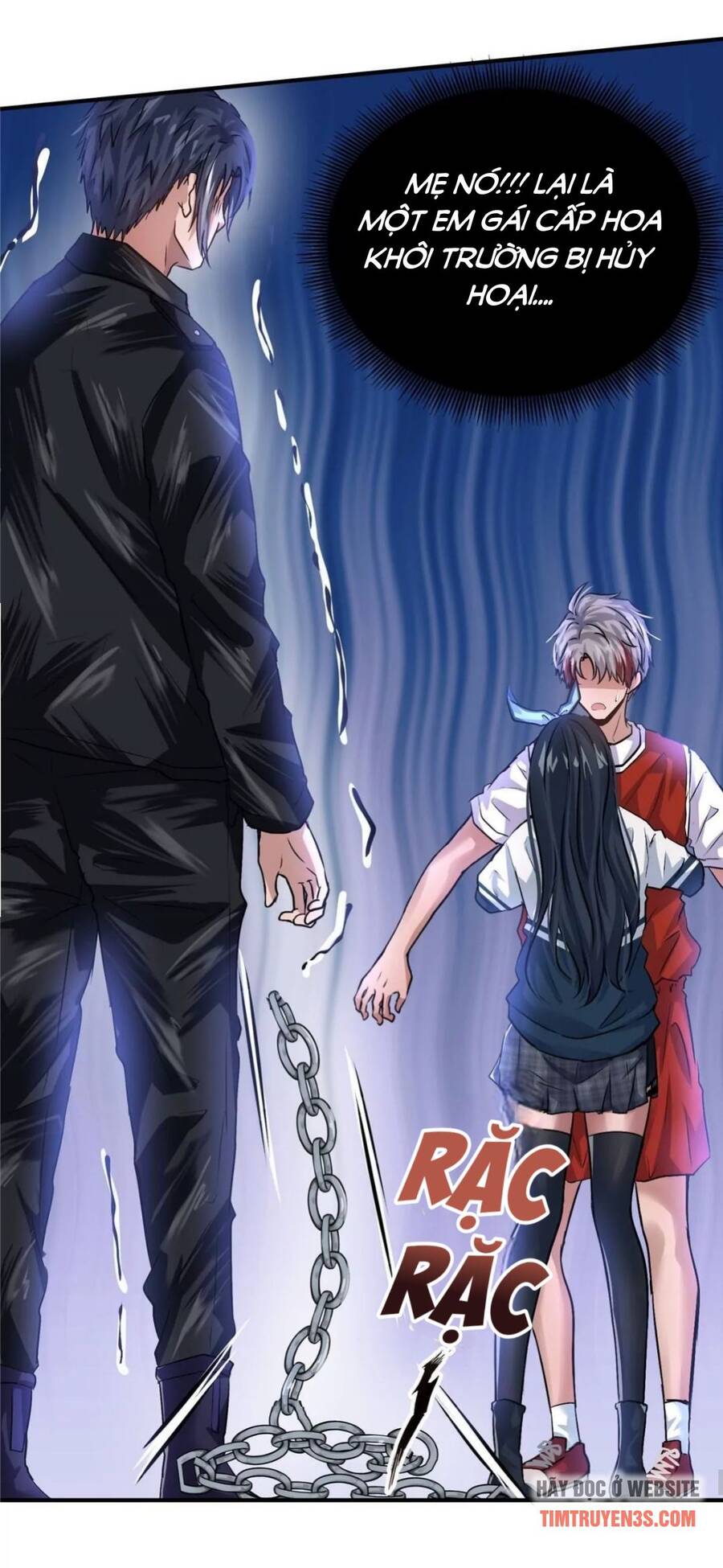 Vương Giả Săn Mồi Chap 39 - Next Chap 40
