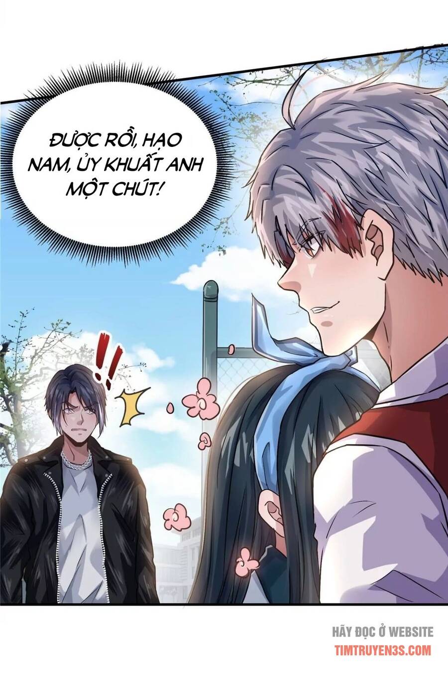 Vương Giả Săn Mồi Chap 39 - Next Chap 40