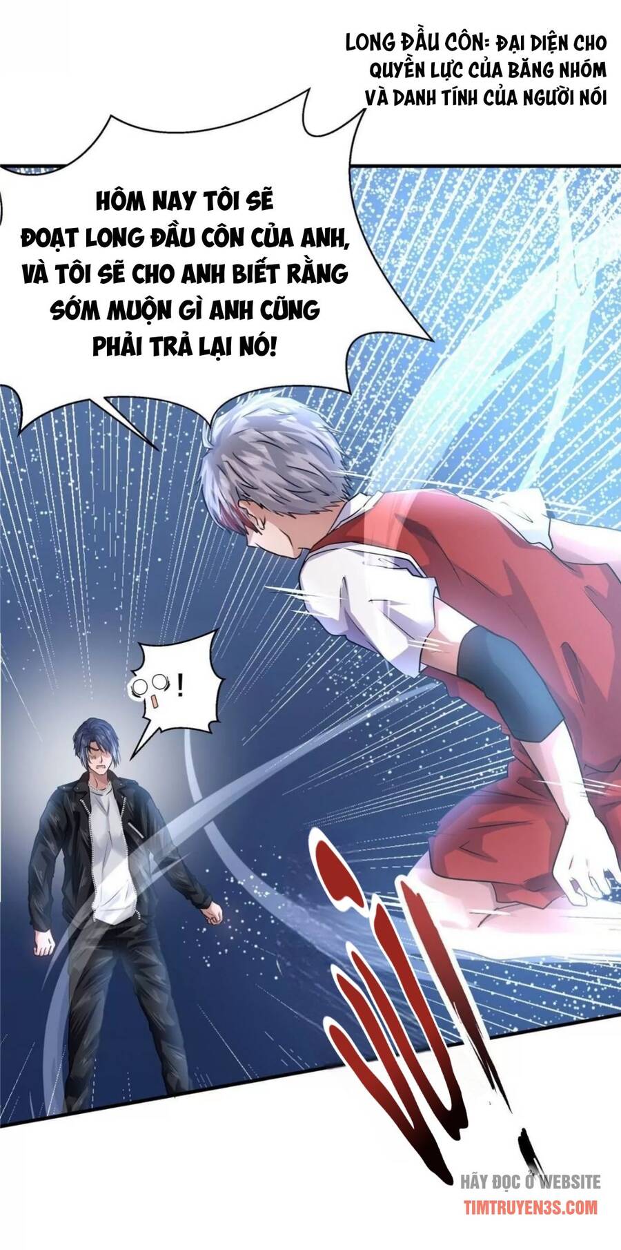 Vương Giả Săn Mồi Chap 39 - Next Chap 40