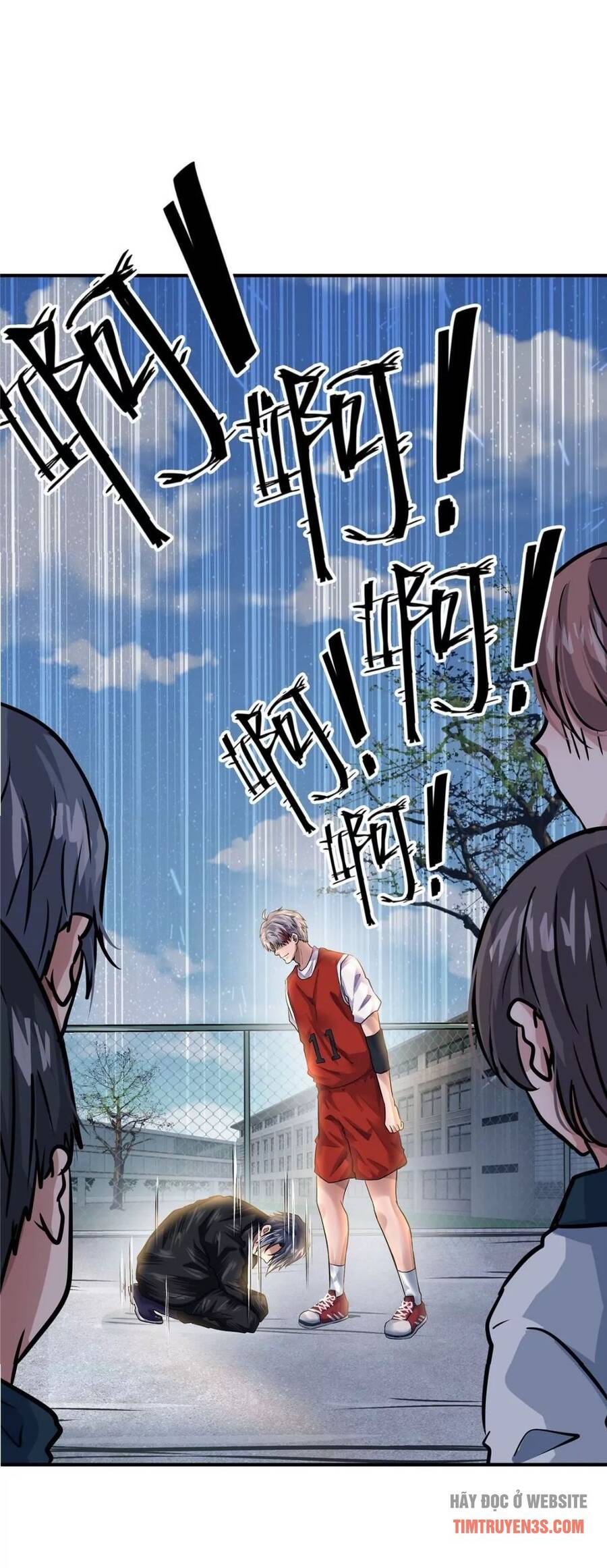 Vương Giả Săn Mồi Chap 39 - Next Chap 40