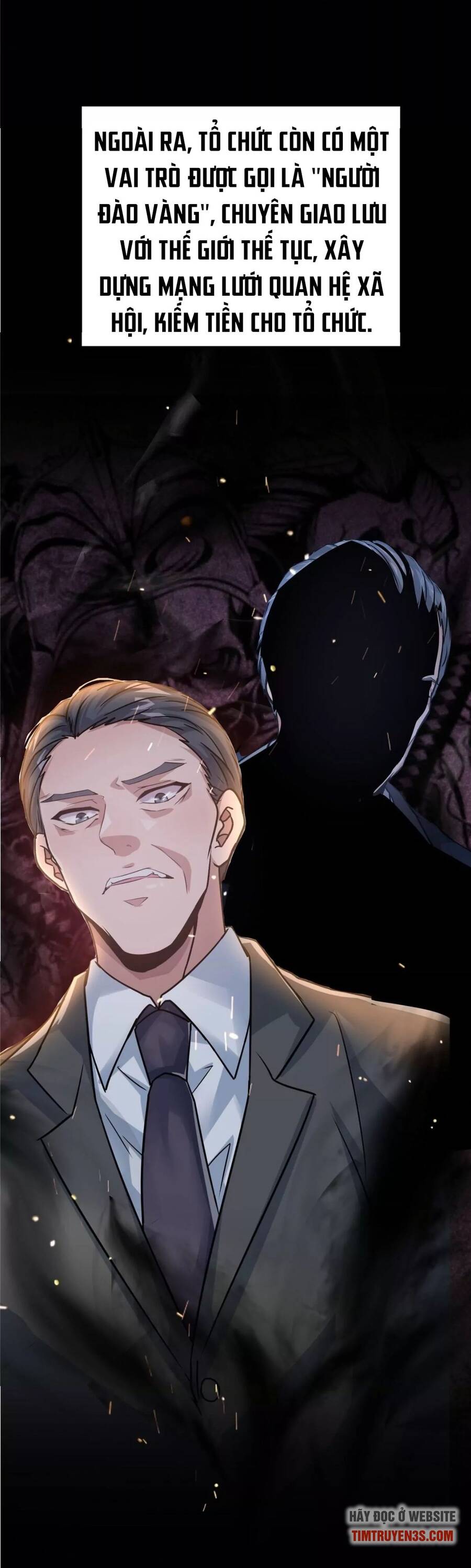 Vương Giả Săn Mồi Chap 39 - Next Chap 40