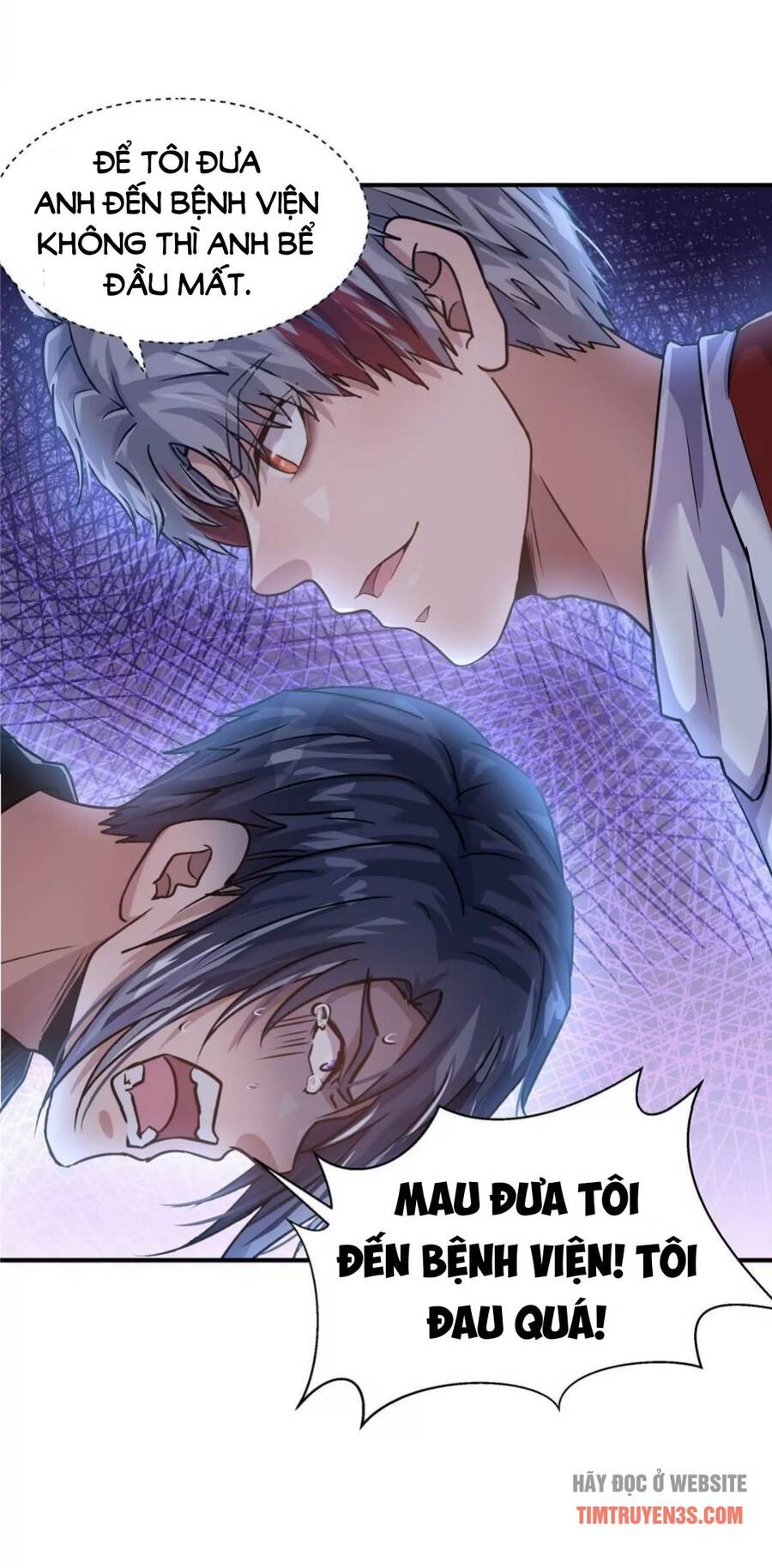 Vương Giả Săn Mồi Chap 39 - Next Chap 40