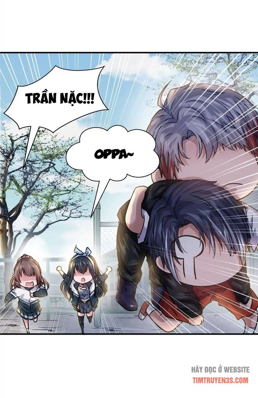 Vương Giả Săn Mồi Chap 39 - Next Chap 40