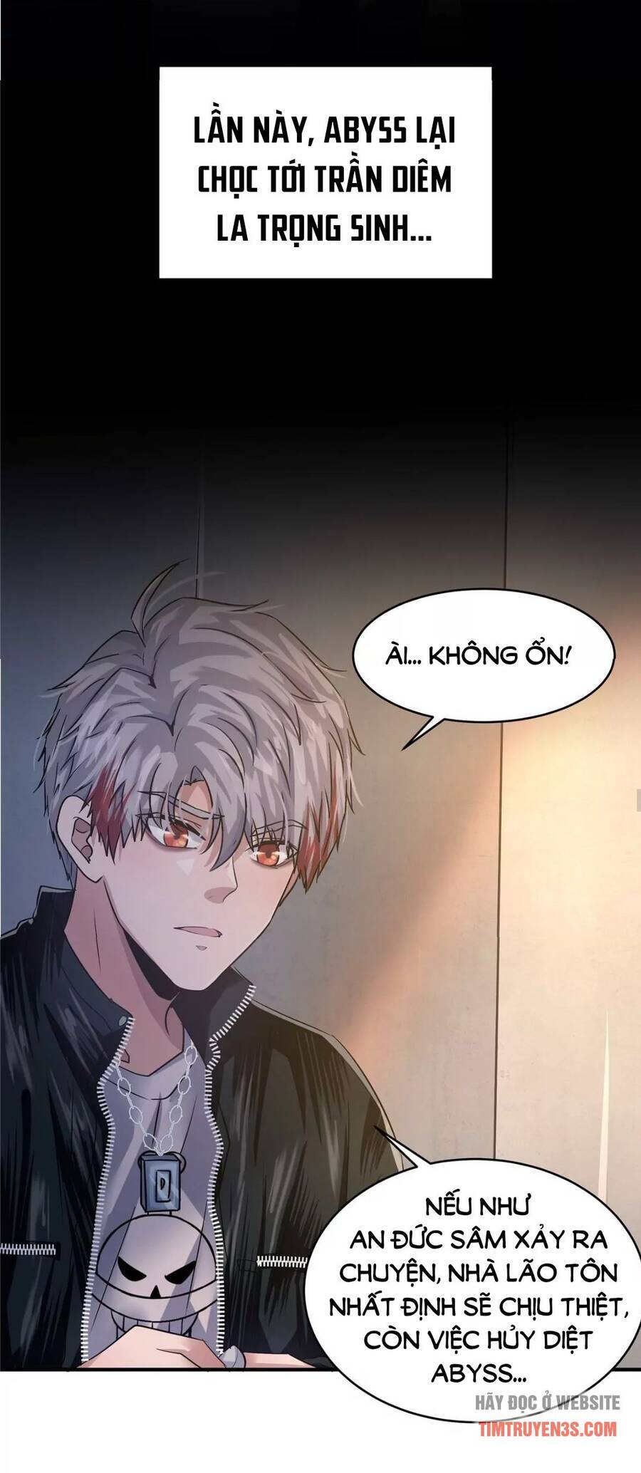 Vương Giả Săn Mồi Chap 39 - Next Chap 40