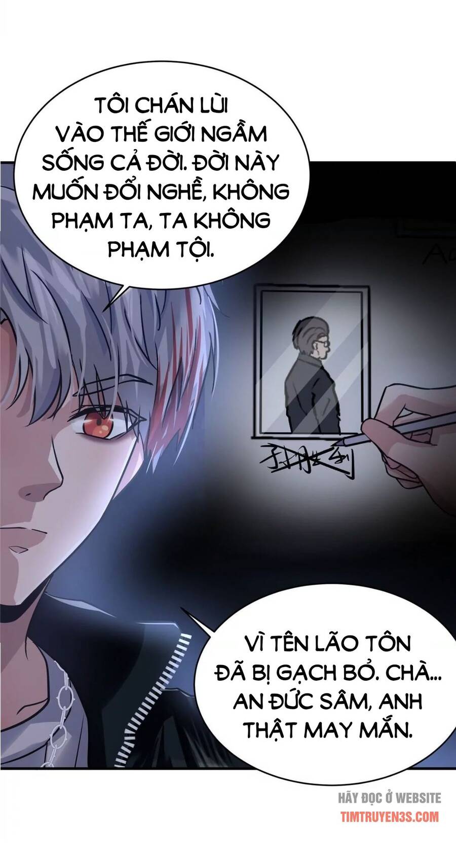 Vương Giả Săn Mồi Chap 39 - Next Chap 40