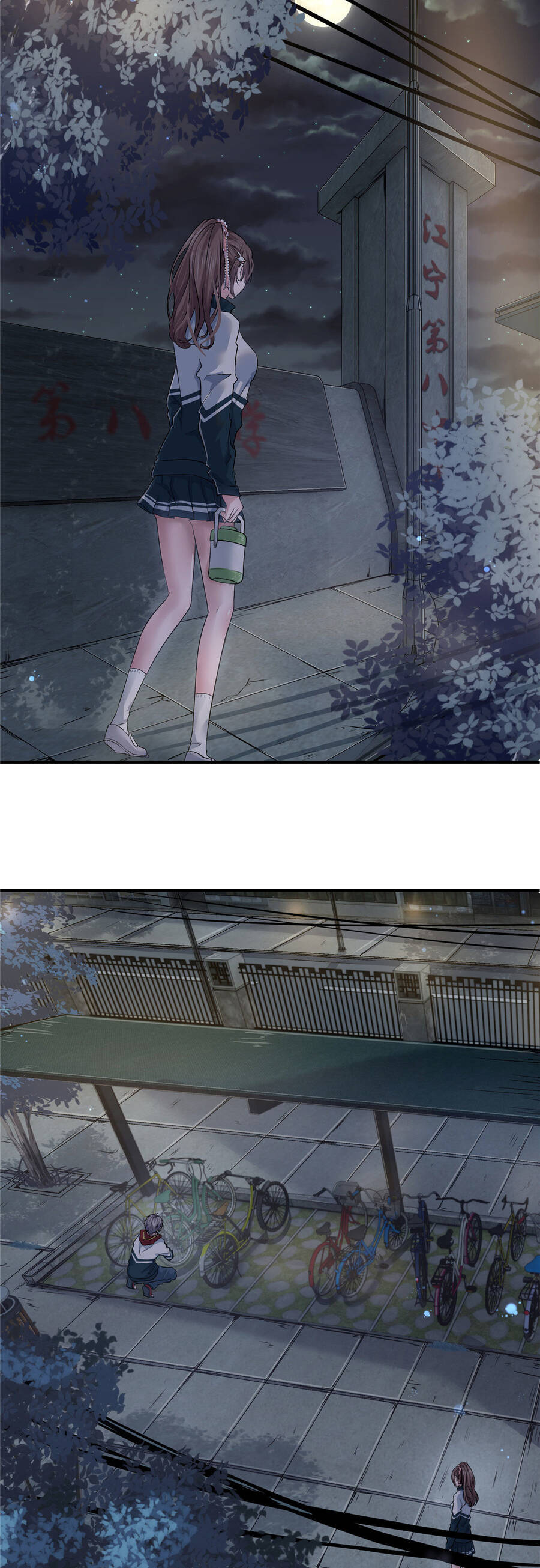 Vương Giả Săn Mồi Chap 4 - Next Chap 5