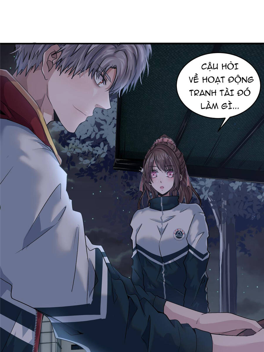 Vương Giả Săn Mồi Chap 4 - Next Chap 5